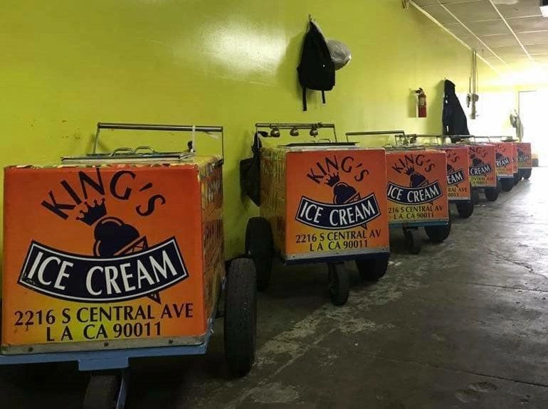 King's Ice Cream